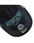 47 Brand Kšiltovka Nhl San Jose Sharks Trucker H-TSCLA22LAP-VB Černá - Pepit.cz