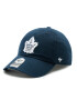 47 Brand Kšiltovka NHL Toronto Maple Leafs '47 CLEAN UP H-RGW18GWS-NYB Tmavomodrá - Pepit.cz