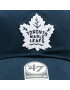 47 Brand Kšiltovka NHL Toronto Maple Leafs '47 CLEAN UP H-RGW18GWS-NYB Tmavomodrá - Pepit.cz