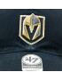 47 Brand Kšiltovka NHL Vegas Golden Knights '47 CLEAN UP H-RGW31GWS-BK Černá - Pepit.cz