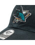 47 Brand Kšiltovka San Jose Sharks '47 Clean Up H-RGW22GWS-BK Černá - Pepit.cz