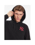 47 Brand Mikina New York Yankees Lc Backer 47 Helix Hood Černá Regular Fit - Pepit.cz