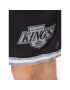 47 Brand Sportovní kraťasy Los Angeles Kings Back Court 47 Grafton Shorts Černá Regular Fit - Pepit.cz