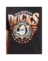 47 Brand T-Shirt Anaheim Ducks '47 Echo Tee Černá Regular Fit - Pepit.cz