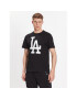 47 Brand T-Shirt Los Angeles Dodgers Imprint 47 Echo Tee Černá Regular Fit - Pepit.cz