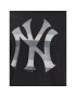 47 Brand T-Shirt New York Yankees '47 Echo Tee Černá Regular Fit - Pepit.cz