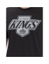 47 Brand T-Shirt NHL Los Angeles Kings Imprint '47 Echo Tee HV008TEMIME548233JK Černá Regular Fit - Pepit.cz