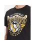 47 Brand T-Shirt Pittsburgh Penguins '47 Echo Tee Černá Regular Fit - Pepit.cz