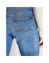 7 For All Mankind Jeansy Intuitive JSMSC120TV Modrá Slim Fit - Pepit.cz