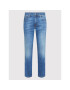 7 For All Mankind Jeansy Intuitive JSMSC120TV Modrá Slim Fit - Pepit.cz