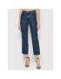 7 For All Mankind Jeansy Logan Stovepipe JSSLC100UC Tmavomodrá Relaxed Fit - Pepit.cz