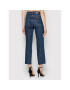 7 For All Mankind Jeansy Logan Stovepipe JSSLC100UC Tmavomodrá Relaxed Fit - Pepit.cz