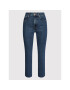 7 For All Mankind Jeansy Logan Stovepipe JSSLC100UC Tmavomodrá Relaxed Fit - Pepit.cz