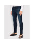 7 For All Mankind Jeansy Luxe Performance Eco JSMXR460LL Tmavomodrá Slim Fit - Pepit.cz