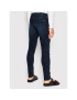 7 For All Mankind Jeansy Luxe Performance Eco JSMXR460LL Tmavomodrá Slim Fit - Pepit.cz