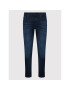 7 For All Mankind Jeansy Luxe Performance Eco JSMXR460LL Tmavomodrá Slim Fit - Pepit.cz