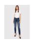 7 For All Mankind Jeansy Roxanne JSWX1200LM Tmavomodrá Slim Fit - Pepit.cz