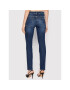 7 For All Mankind Jeansy Roxanne JSWX1200LM Tmavomodrá Slim Fit - Pepit.cz