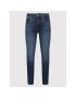 7 For All Mankind Jeansy Roxanne JSWX1200LM Tmavomodrá Slim Fit - Pepit.cz