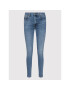 7 For All Mankind Jeansy Roxanne JSWX1200LN Modrá Skinny Fit - Pepit.cz