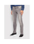 7 For All Mankind Jeansy Slimmy Tapered JSMXA240OP Šedá Slim Fit - Pepit.cz