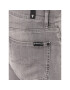 7 For All Mankind Jeansy Slimmy Tapered JSMXA240OP Šedá Slim Fit - Pepit.cz