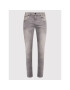 7 For All Mankind Jeansy Slimmy Tapered JSMXA240OP Šedá Slim Fit - Pepit.cz