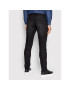 7 For All Mankind Jeansy Slimmy Tapered JSMXB820LK Černá Slim Fit - Pepit.cz