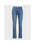 7 For All Mankind Jeansy Slimmy Tapered JSMXC120TO Modrá Slim Tapered Fit - Pepit.cz