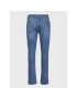 7 For All Mankind Jeansy Slimmy Tapered JSMXC120TO Modrá Slim Tapered Fit - Pepit.cz