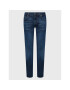 7 For All Mankind Jeansy Standard JSMNC420TT Tmavomodrá Regular Fit - Pepit.cz