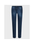 7 For All Mankind Jeansy Standard JSMNC420TT Tmavomodrá Regular Fit - Pepit.cz