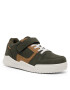 Action Boy Sneakersy AVO-266-065 Khaki - Pepit.cz