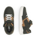 Action Boy Sneakersy AVO-266-065 Khaki - Pepit.cz