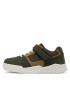 Action Boy Sneakersy AVO-266-065 Khaki - Pepit.cz