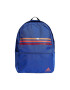 adidas Batoh Classic Horizontal 3-Stripes Backpack IL5777 Modrá - Pepit.cz