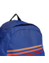 adidas Batoh Classic Horizontal 3-Stripes Backpack IL5777 Modrá - Pepit.cz