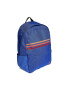 adidas Batoh Classic Horizontal 3-Stripes Backpack IL5777 Modrá - Pepit.cz