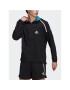 adidas Běžecká bunda Marathon For The Oceans HM1212 Černá Slim Fit - Pepit.cz