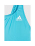 adidas Bikiny Solid Fitness GQ1144 Modrá - Pepit.cz