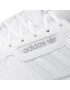 adidas Boty Continental 80 Stripes J Q47341 Bílá - Pepit.cz