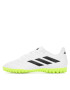 adidas Boty Copa Pure II.4 Turf Boots GZ2547 Bílá - Pepit.cz