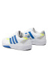 adidas Boty Courtic J GY3634 Bílá - Pepit.cz