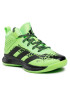 adidas Boty Cross Em Up 5 K Wide HQ8496 Zelená - Pepit.cz