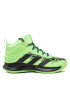 adidas Boty Cross Em Up 5 K Wide HQ8496 Zelená - Pepit.cz