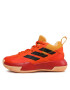 adidas Boty Cross 'Em Up Select IE9245 Oranžová - Pepit.cz