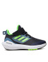 adidas Boty Eq21 Run 2.0 El K GY4366 Černá - Pepit.cz