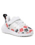 adidas Boty Fortarun 2.0 Cloudfoam Sport Running Elastic Lace Top Strap Shoes GZ9751 Bílá - Pepit.cz