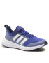 adidas Boty Fortarun 2.0 Cloudfoam Sport Running Elastic Lace Top Strap Shoes HP5452 Modrá - Pepit.cz