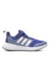 adidas Boty Fortarun 2.0 Cloudfoam Sport Running Elastic Lace Top Strap Shoes HP5452 Modrá - Pepit.cz